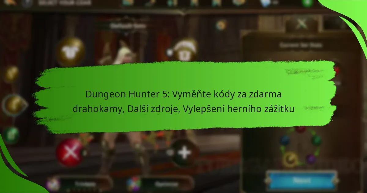 Dungeon Hunter 5: Vyměňte kódy za zdarma drahokamy, Další zdroje, Vylepšení herního zážitku